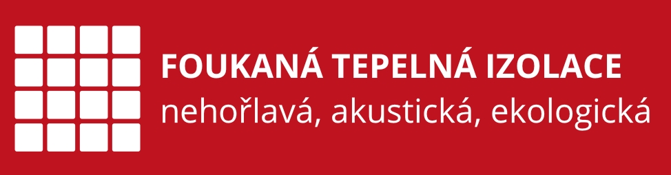 FOUKANÁ TEPELNÁ IZOLACE